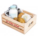 Eggs & Dairy Crate